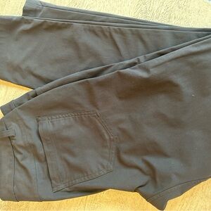 lululemon athletica Men's Dark Gray Chinos